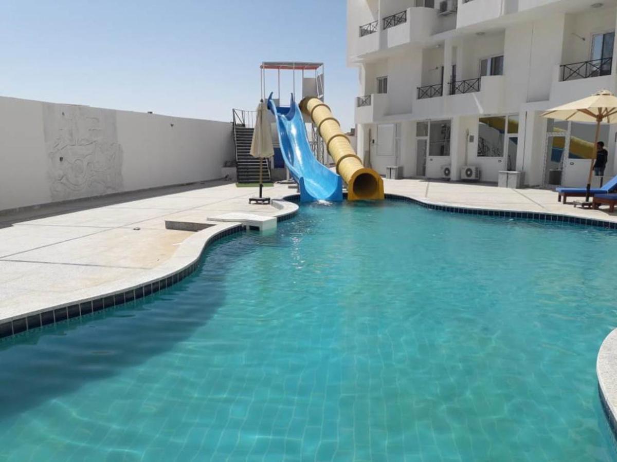 Apartment Place Of Dreams Near The Sea Redsealine Hurghada Exteriér fotografie