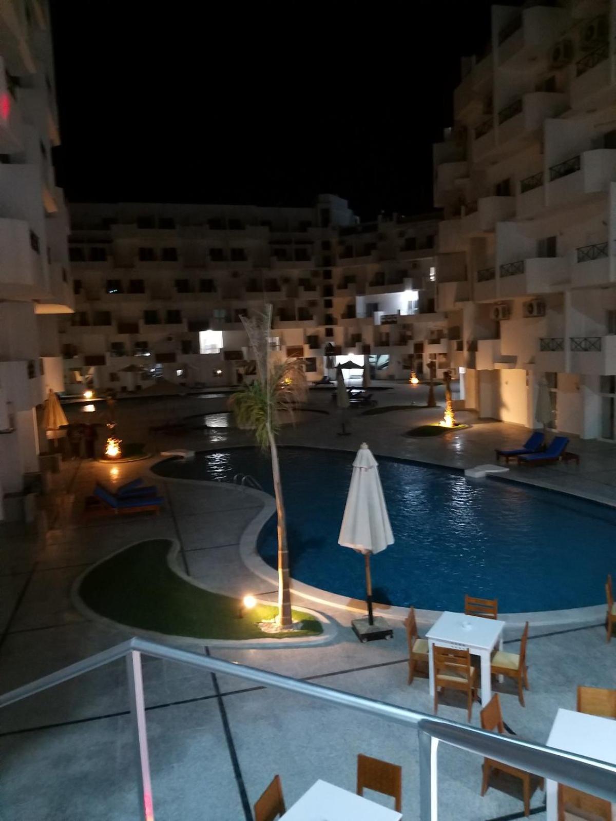 Apartment Place Of Dreams Near The Sea Redsealine Hurghada Exteriér fotografie