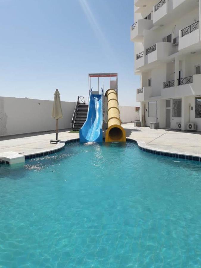 Apartment Place Of Dreams Near The Sea Redsealine Hurghada Exteriér fotografie