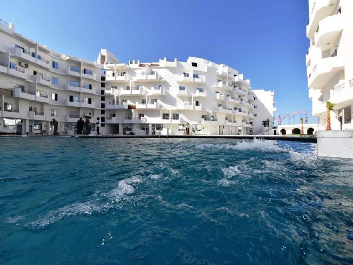 Apartment Place Of Dreams Near The Sea Redsealine Hurghada Exteriér fotografie